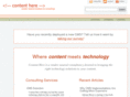 contenthere.net