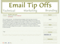 emailtipoffs.com