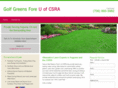 golfgreensforeuofcsra.com