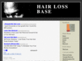 hairlossbase.com