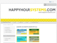 happyhoursystems.com
