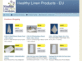 healthylinen.eu