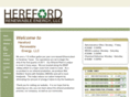 herefordrenewableenergy.com