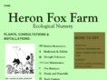 heronfoxfarm.com
