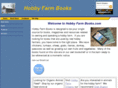 hobbyfarmbooks.com