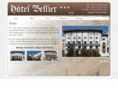 hotelbellier.com