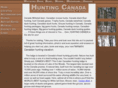 huntingcanada.com