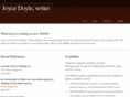 joycedoyle.com