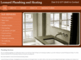 leonardplumbingandheating.info
