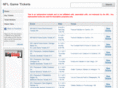 nflgametickets.com