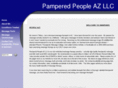 pamperedpeopleaz.com