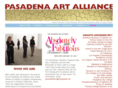 pasadenaartalliance.org