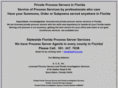 processserversflorida.com
