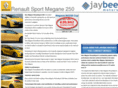 renaultsportmegane250.com