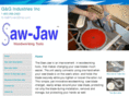 saw-jaw.com