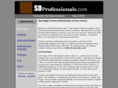 sdprofessionals.com