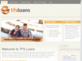 tfsloans.co.uk