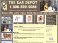 theeardepot.com