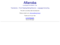 alfarroba.com