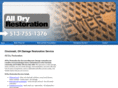 alldryrestorationohio.com