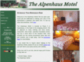 alpenhaus-motel.com