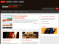 blakerobinsonmusic.com