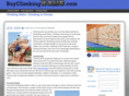 buyclimbingwalls.com