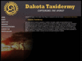 dakotataxidermy.com
