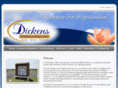 dickensfuneralservice.com