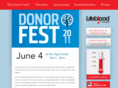 donorfest.com