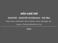 edu-cad.net
