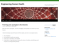 engineeringhumanhealth.com