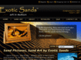 exoticsands.com