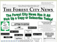 forestcitynews.com