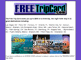 freetripcard.com