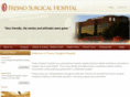 fresnosurgicalhospital.com