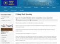 fridaygolfsociety.com