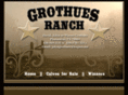 grothuesranch.com