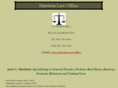 harrisonlawyer.com