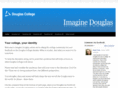 imaginedouglascollege.com