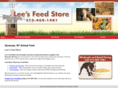 leesfeedstore.com