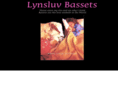 lynsluvbassets.com