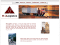m-3logistics.com