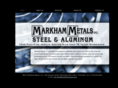 markhammetals.com