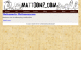 mattoonz.com