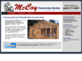 mccoyconstructionservices.com