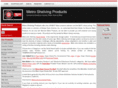 metroshelvingproducts.com