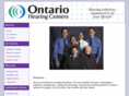 ontariohearing.com