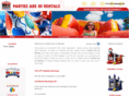 partiesareusrentals.com