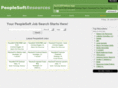 peoplesoft-resources.com